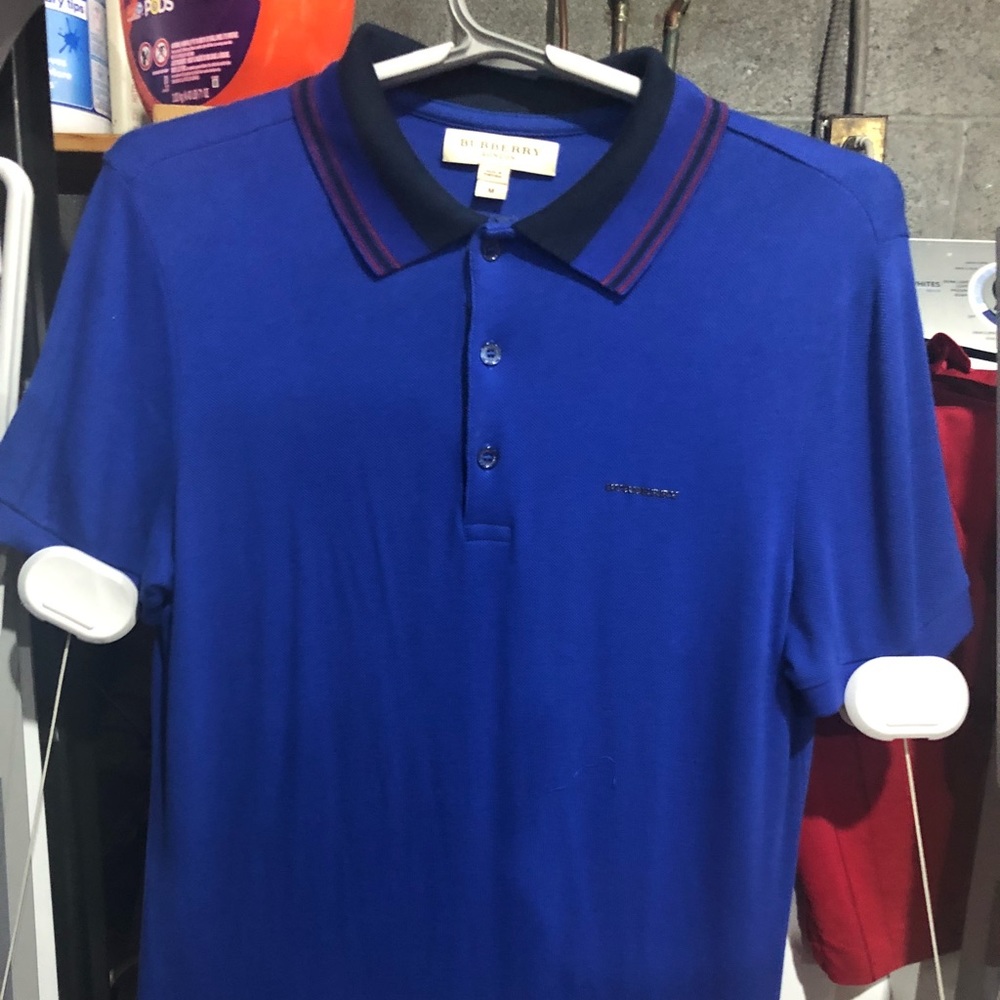 Burberry medium polo